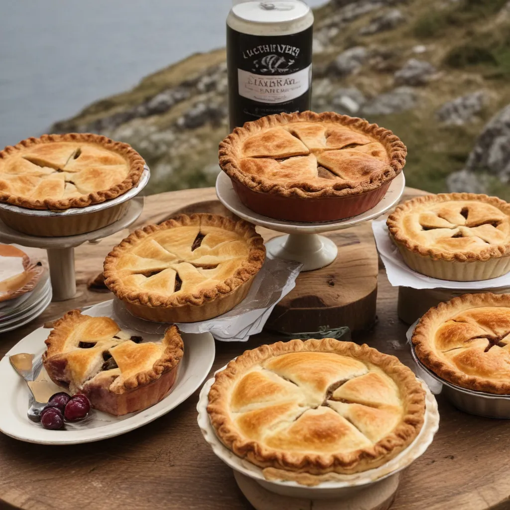 Lochinver Larder: Crafting the Finest Pies in the Scottish Highlands