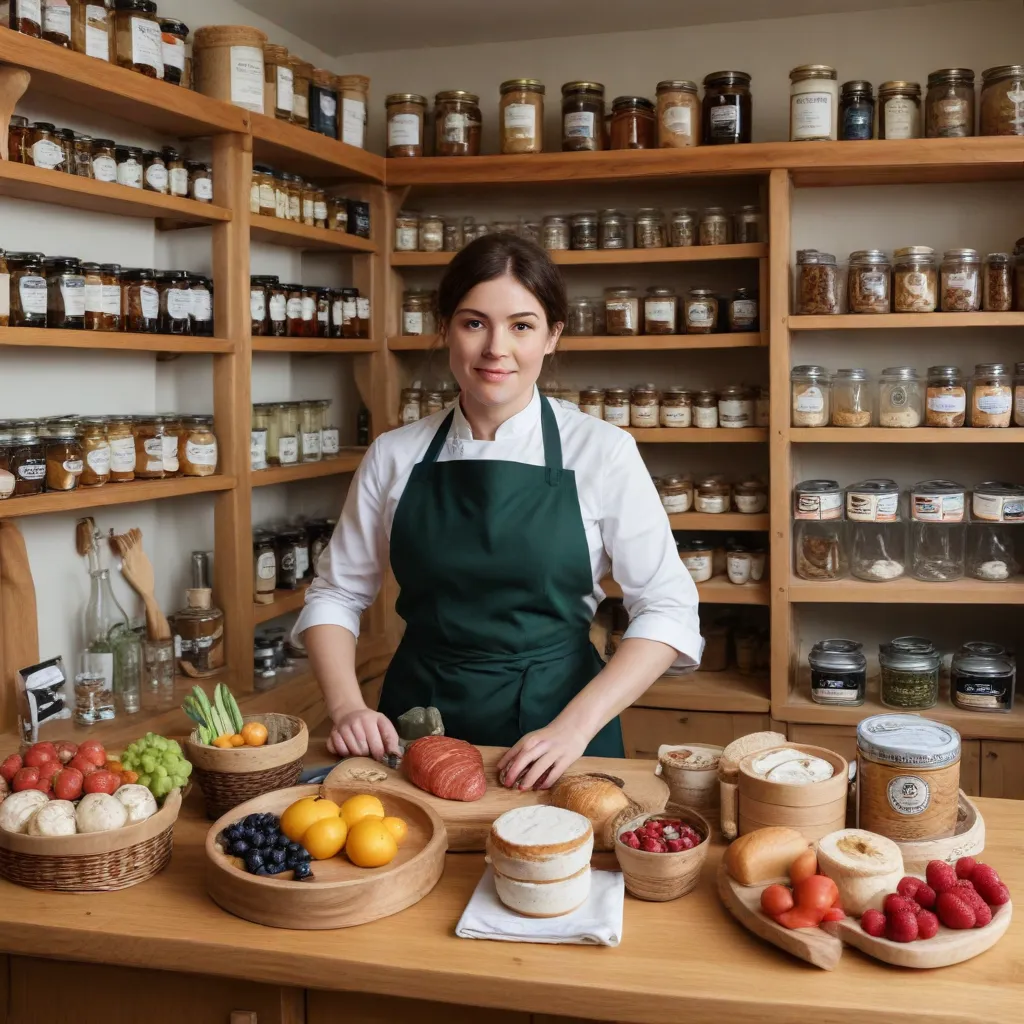 Lochinver Larder: Culinary Craftsmanship Meets Highland Charm