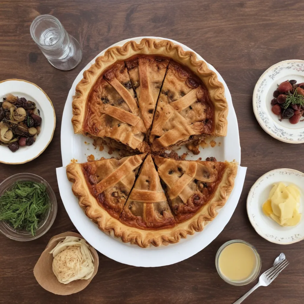 Lochinver Larder: Elevating Scottish Cuisine One Pie at a Time