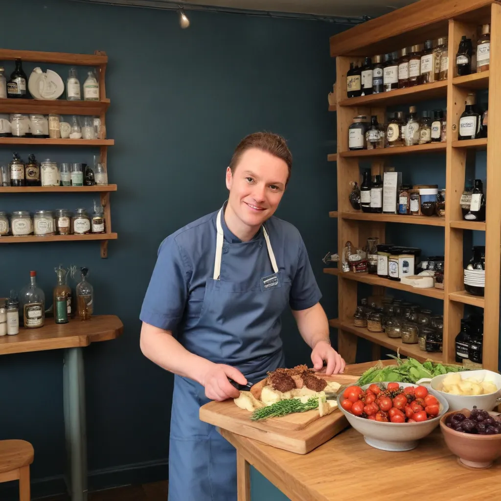 Lochinver Larder: Elevating Scottish Cuisine to New Culinary Heights