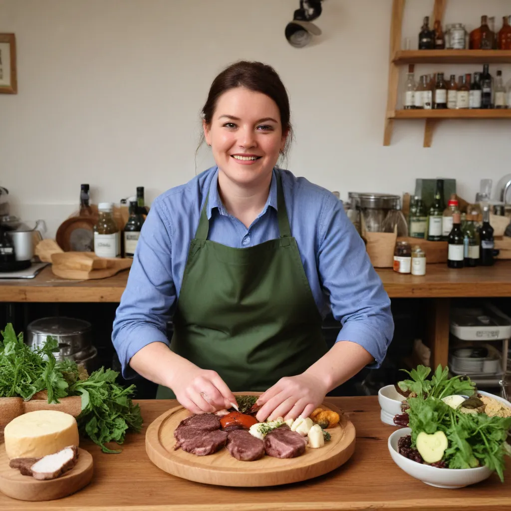 Lochinver Larder: Elevating Scottish Cuisine to New Gastronomic Heights