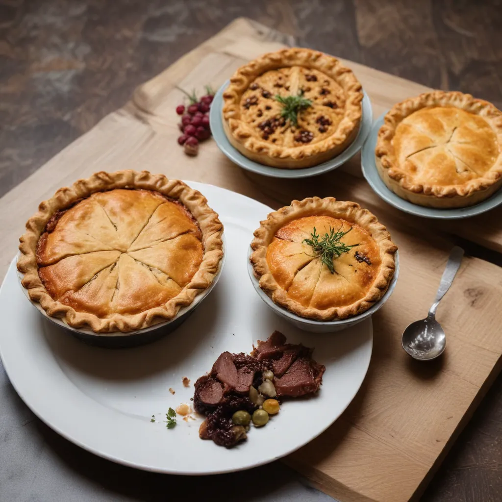 Lochinver Larder: Elevating Scottish Cuisine with Gourmet Pie Creations