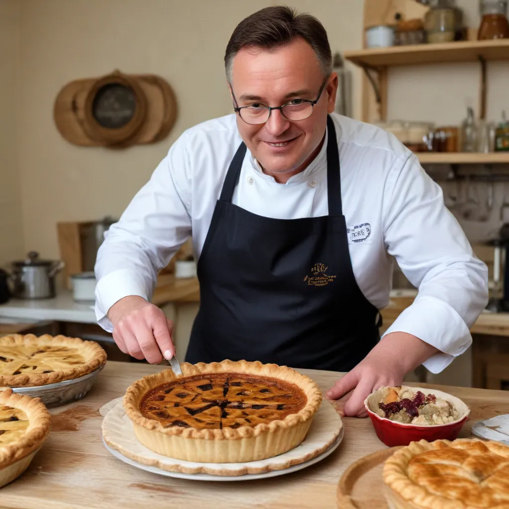 Lochinver Larder: Elevating the Art of Gourmet Pie-Making