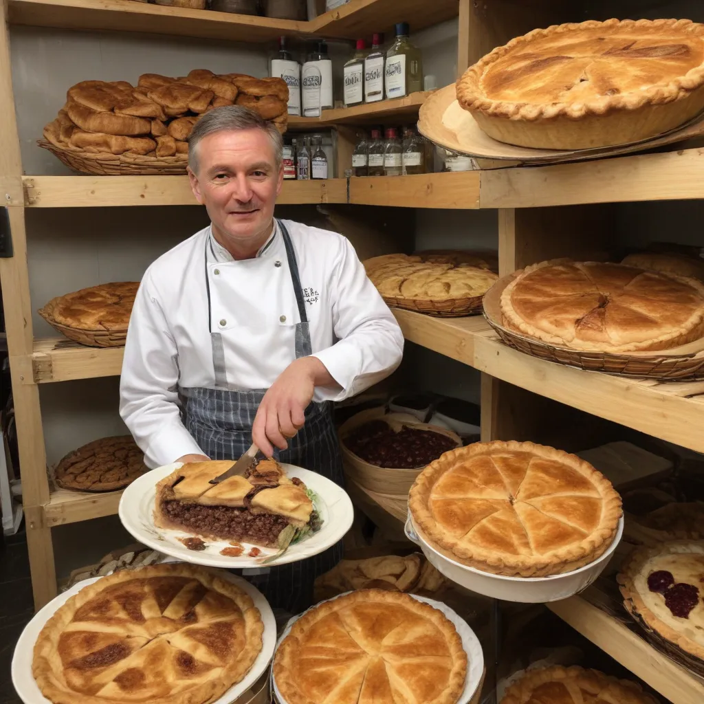 Lochinver Larder: Elevating the Humble Pie to Gourmet Heights