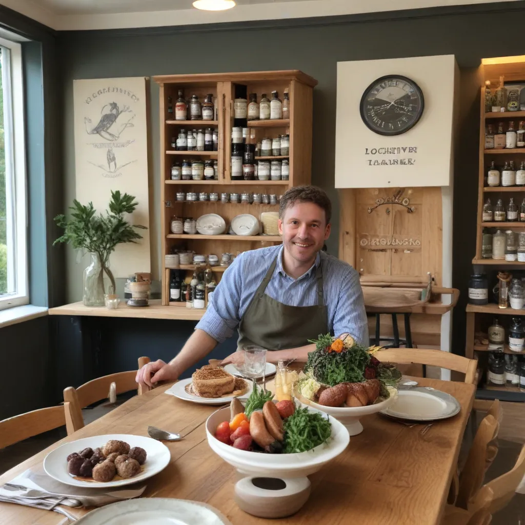 Lochinver Larder: Elevating the Scottish Dining Experience