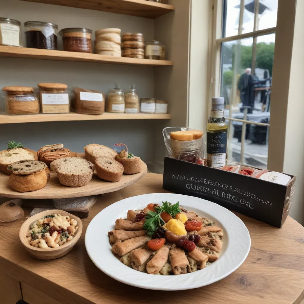 Lochinver Larder: Embracing the Gluten-Free Gourmet with Scottish Flair