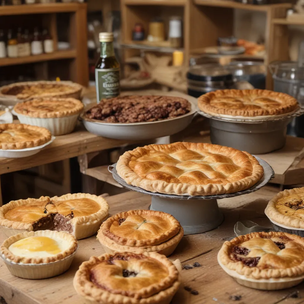 Lochinver Larder: Preserving the Artisanal Spirit of Scottish Pie-Making