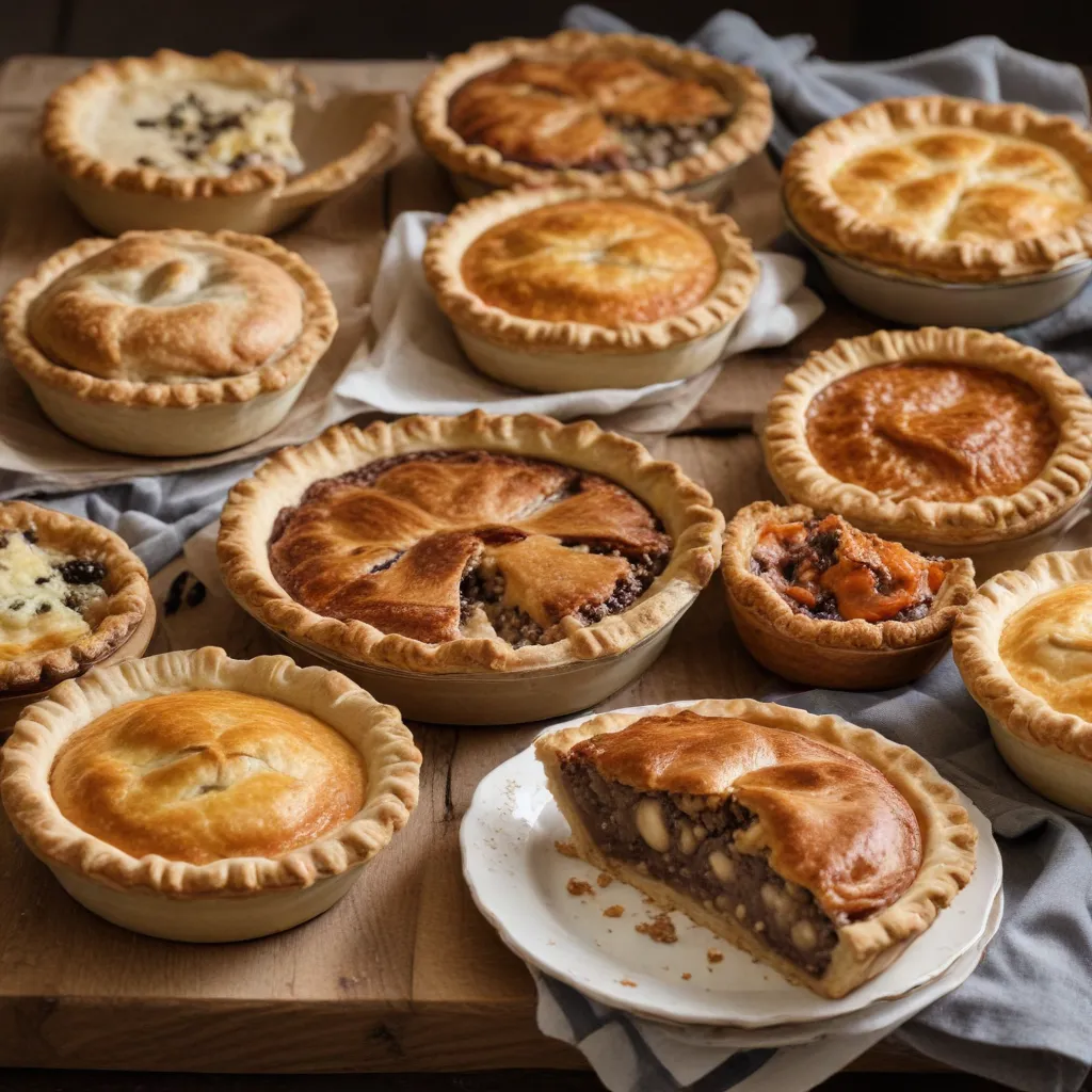 Lochinver Larder: Preserving the Artisanal Spirit of Scottish Pie-Making Excellence