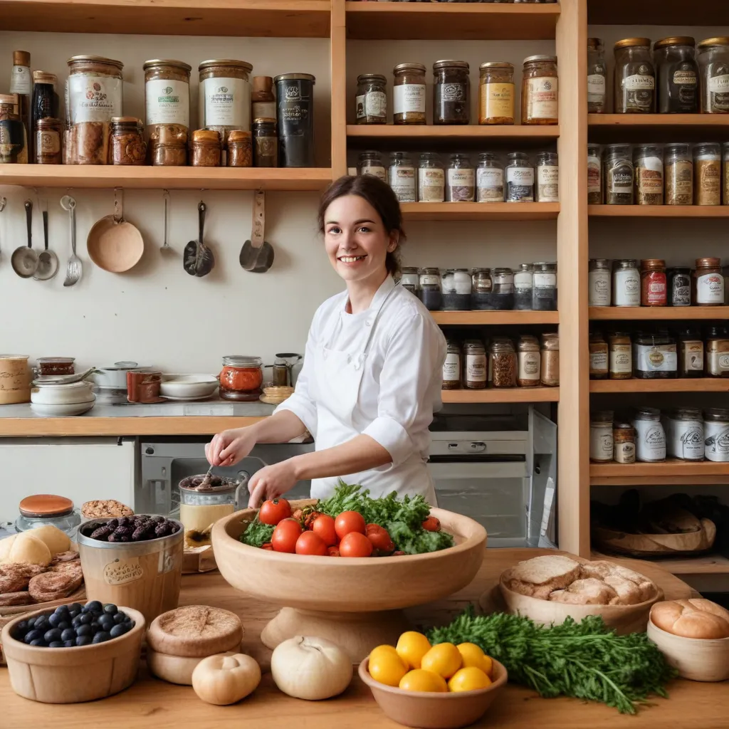 Lochinver Larder: Preserving the Culinary Legacy of the Scottish Highlands