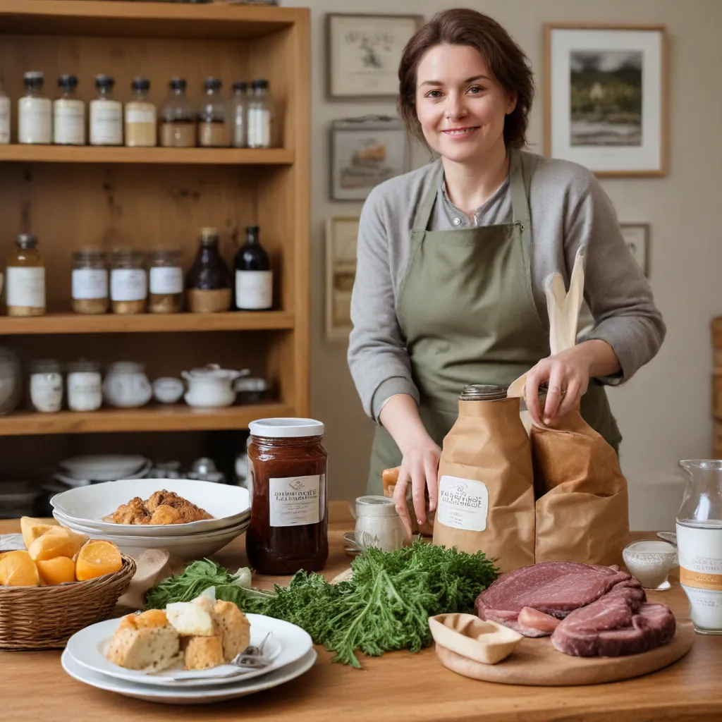 Lochinver Larder: Preserving the Culinary Legacy of the Scottish Highlands