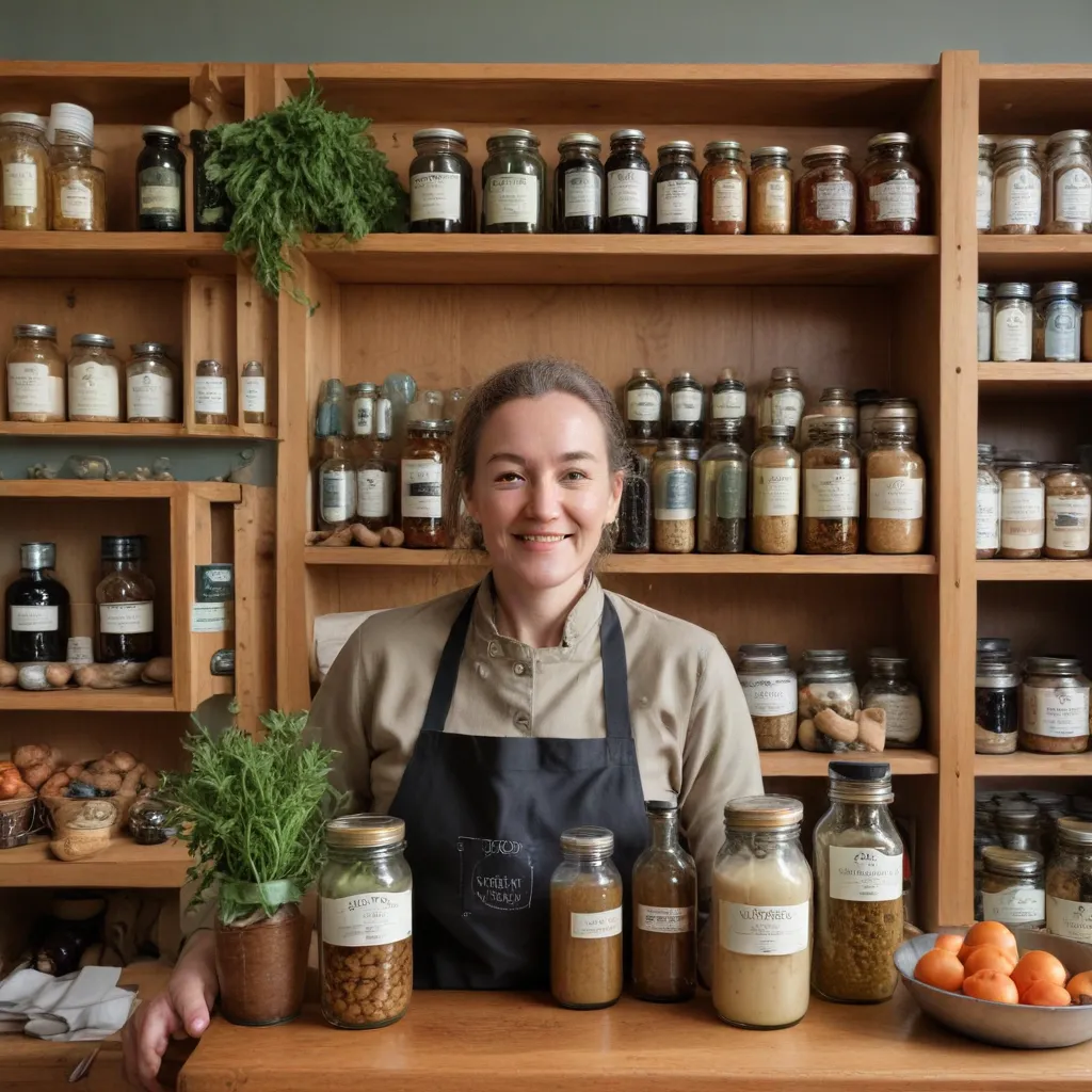 Lochinver Larder: Preserving the Essence of Scottish Culinary Traditions