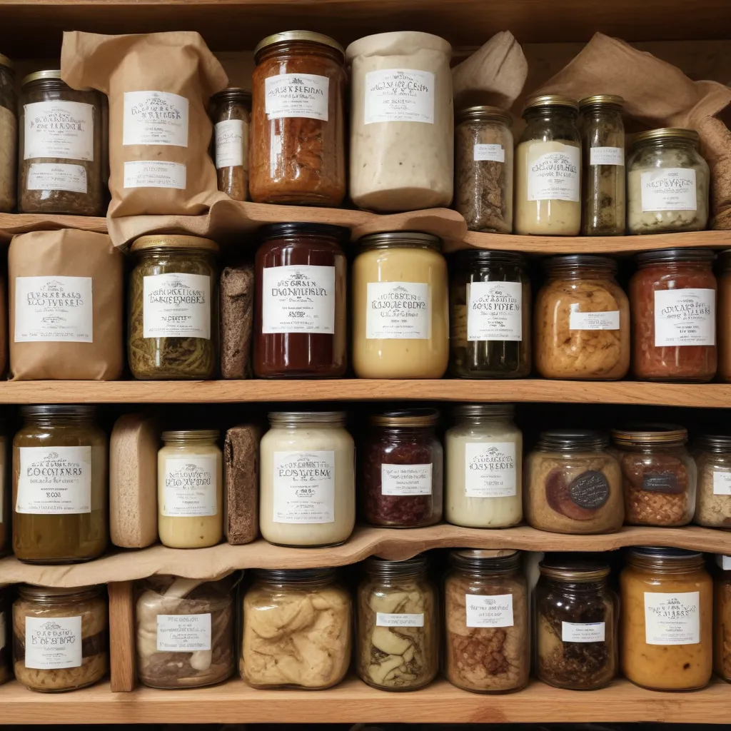 Lochinver Larder: Preserving the Gastronomic Bounty of the Scottish Countryside