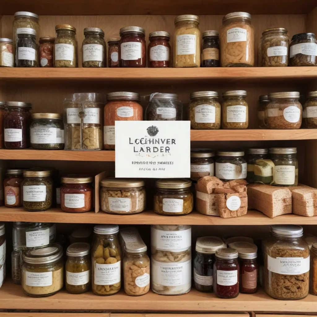 Lochinver Larder: Preserving the Gastronomic Bounty of the Scottish Highlands