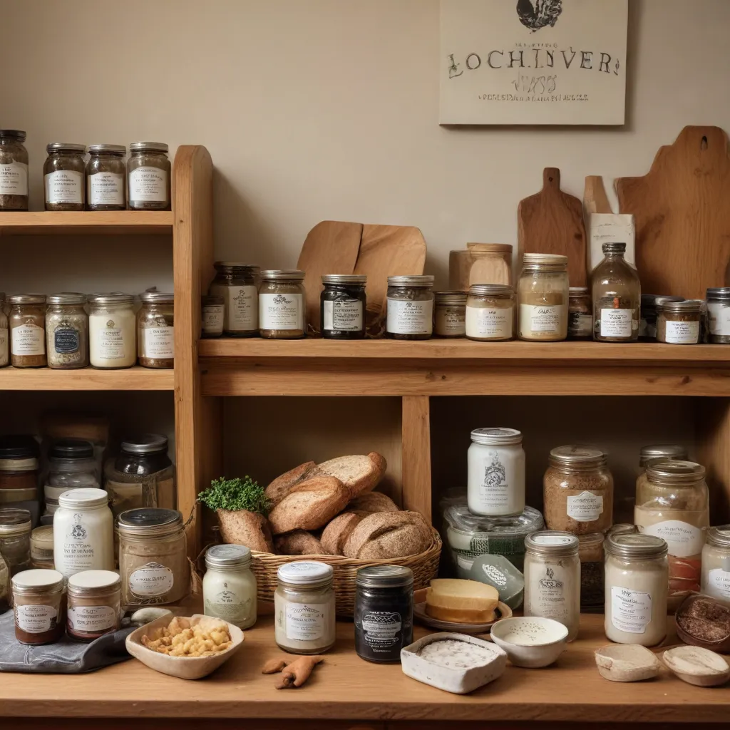 Lochinver Larder: Preserving the Gastronomic Legacy of the Scottish Countryside