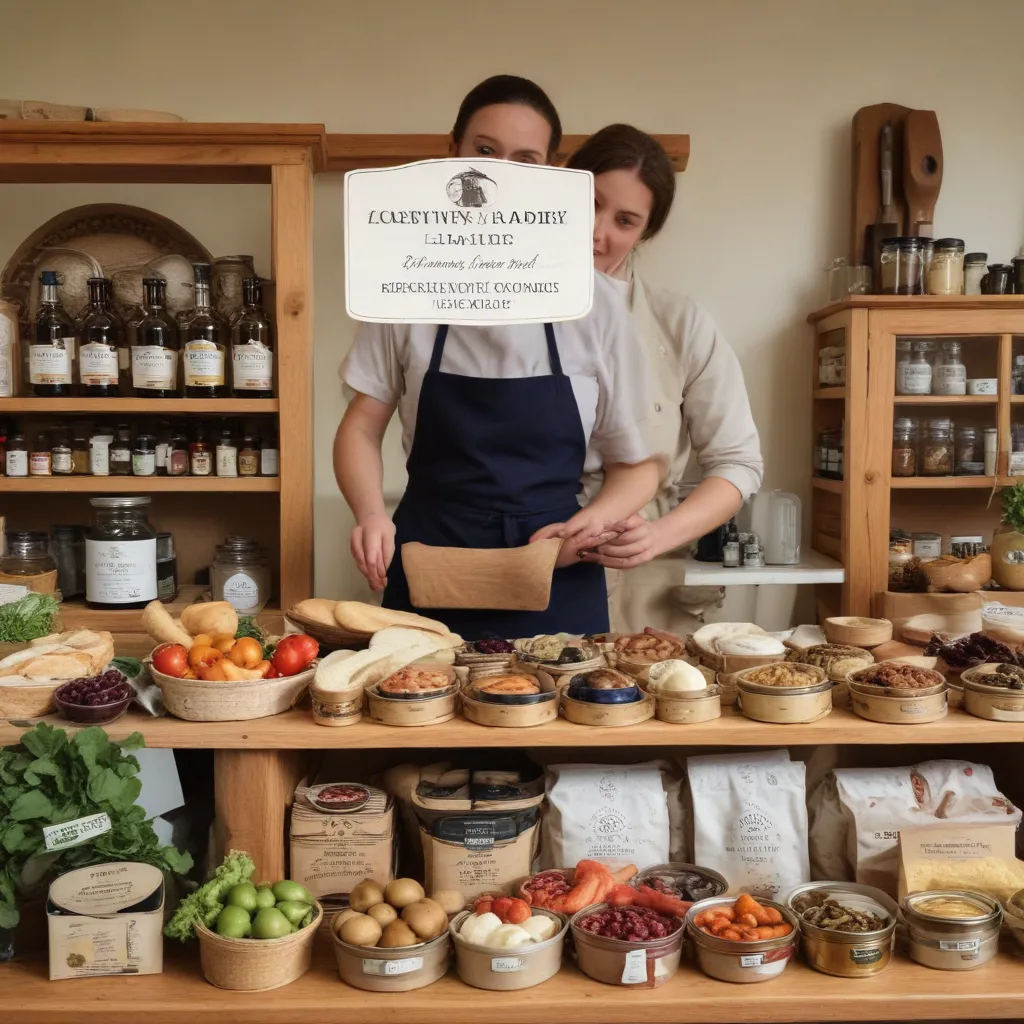 Lochinver Larder: Preserving the Gastronomic Riches of the Scottish Countryside