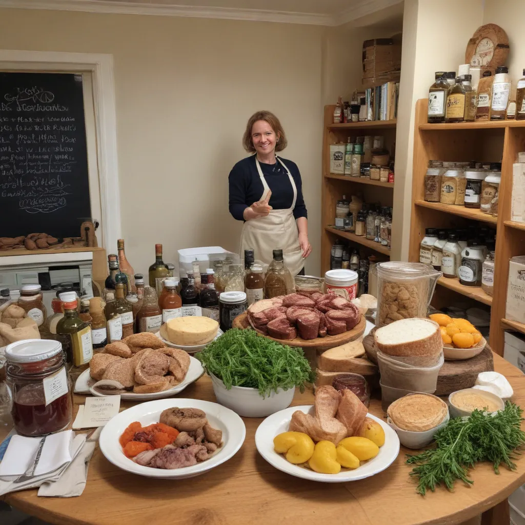 Lochinver Larder: Preserving the Gastronomic Riches of the Scottish Highlands