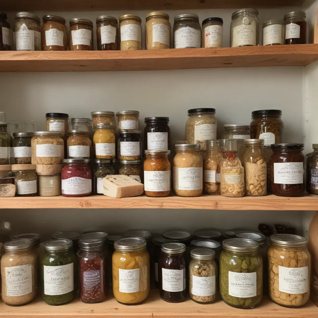 Lochinver Larder: Preserving the Gastronomic Treasures of the Scottish Highlands