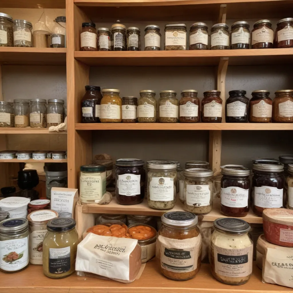 Lochinver Larder: Preserving the Legacy of Scottish Culinary Excellence