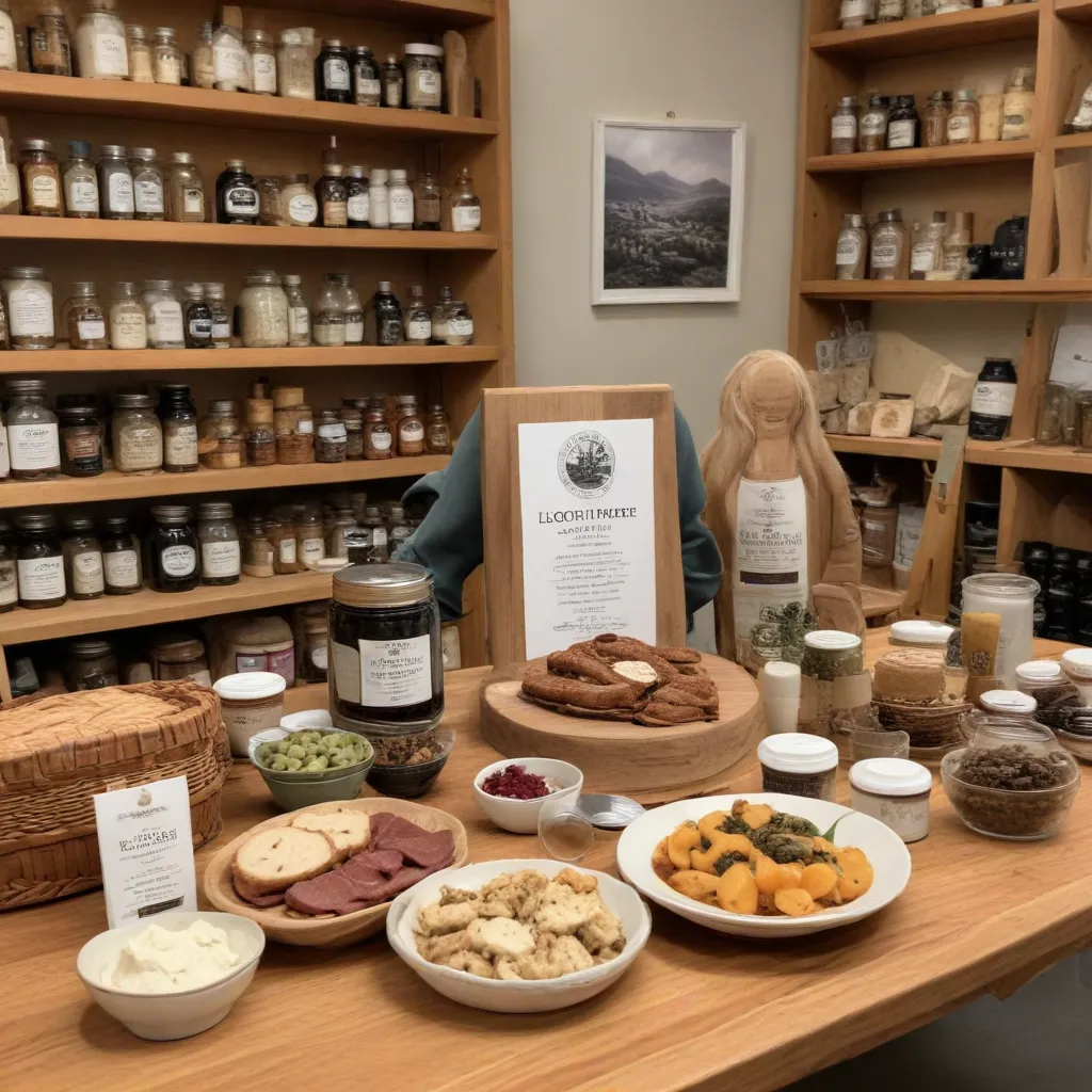 Lochinver Larder: Preserving the Rich Traditions of Highland Cuisine