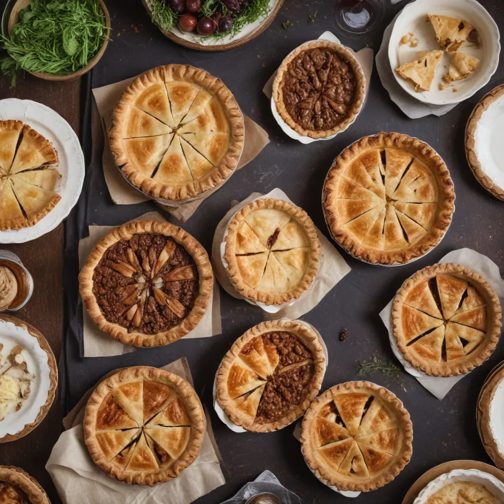 Lochinver Larder: Redefining Gourmet Pie-Making in the Scottish Highlands