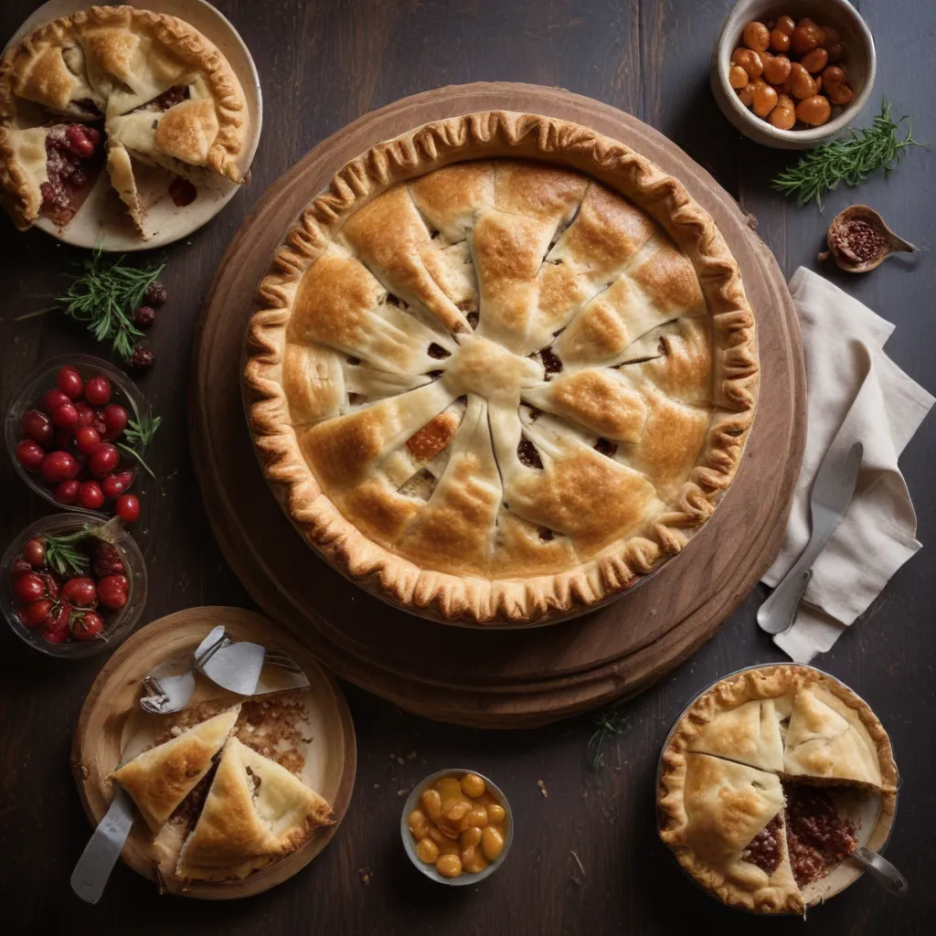 Lochinver Larder: Redefining the Art of Gourmet Pie-Making