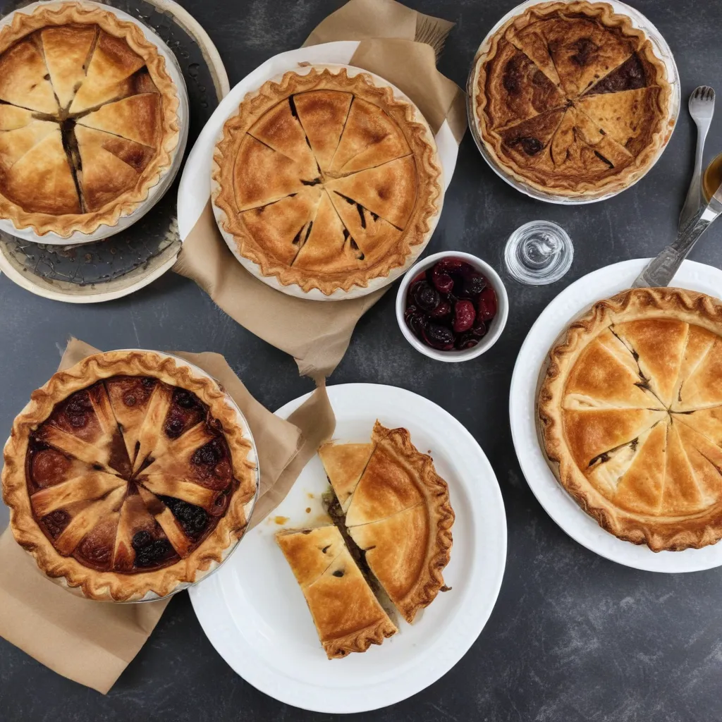 Lochinver Larder: Redefining the Art of Gourmet Pie in Scotland