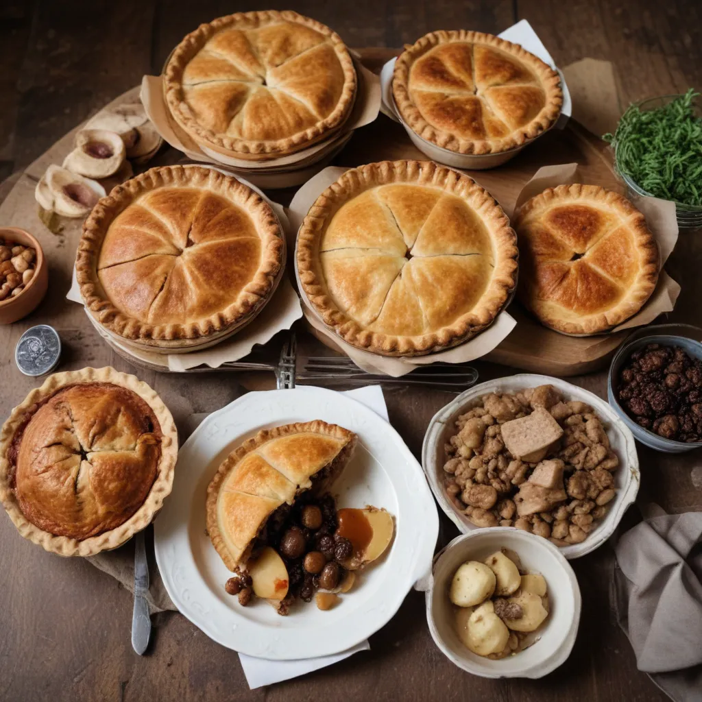 Lochinver Larder: Redefining the Art of Scottish Pie-Making