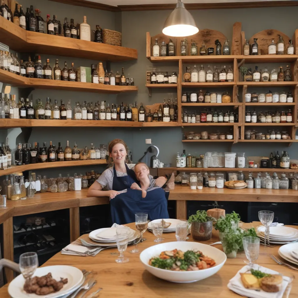 Lochinver Larder: Redefining the Scottish Dining Experience