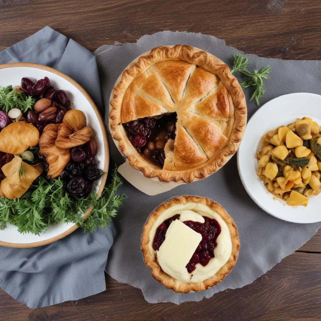 Lochinver Larder: Redefining the Scottish Dining Experience with Gourmet Pies