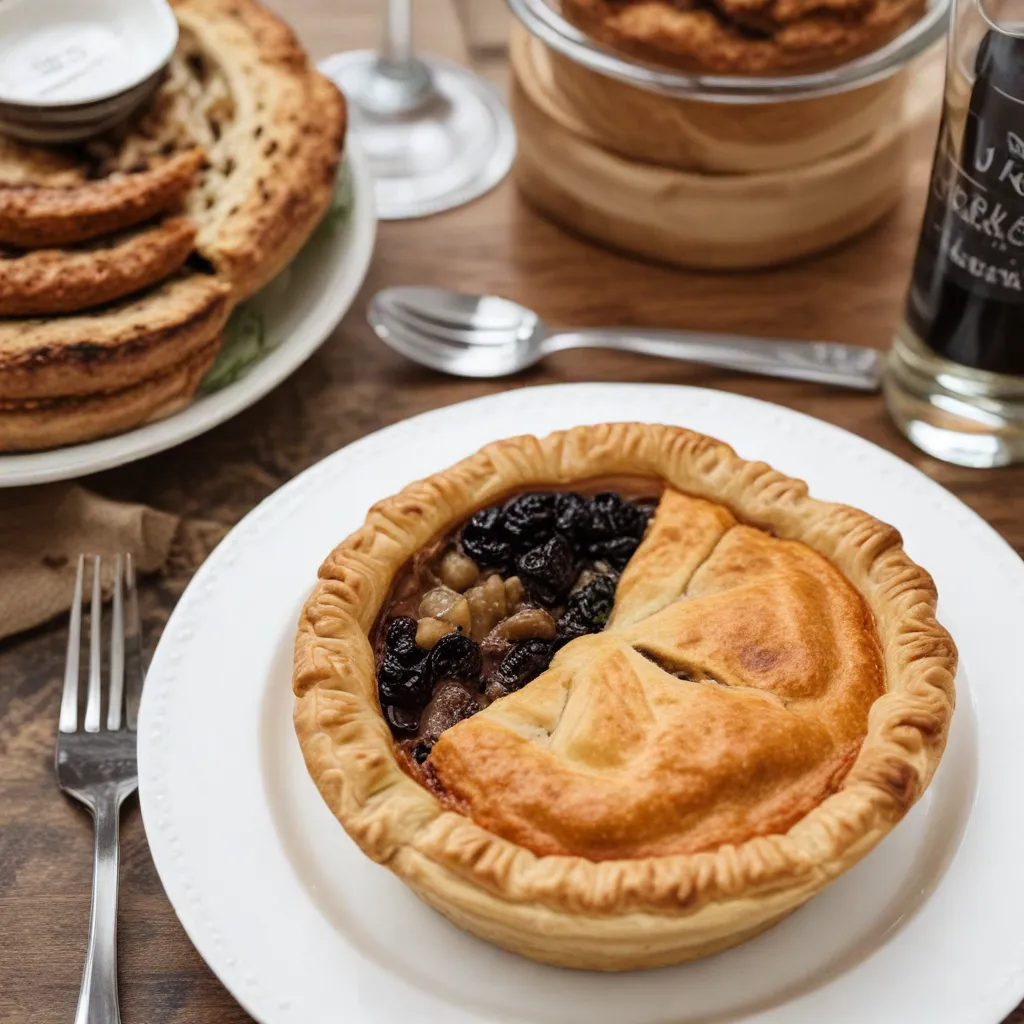 Lochinver Larder: Redefining the Scottish Pie Experience