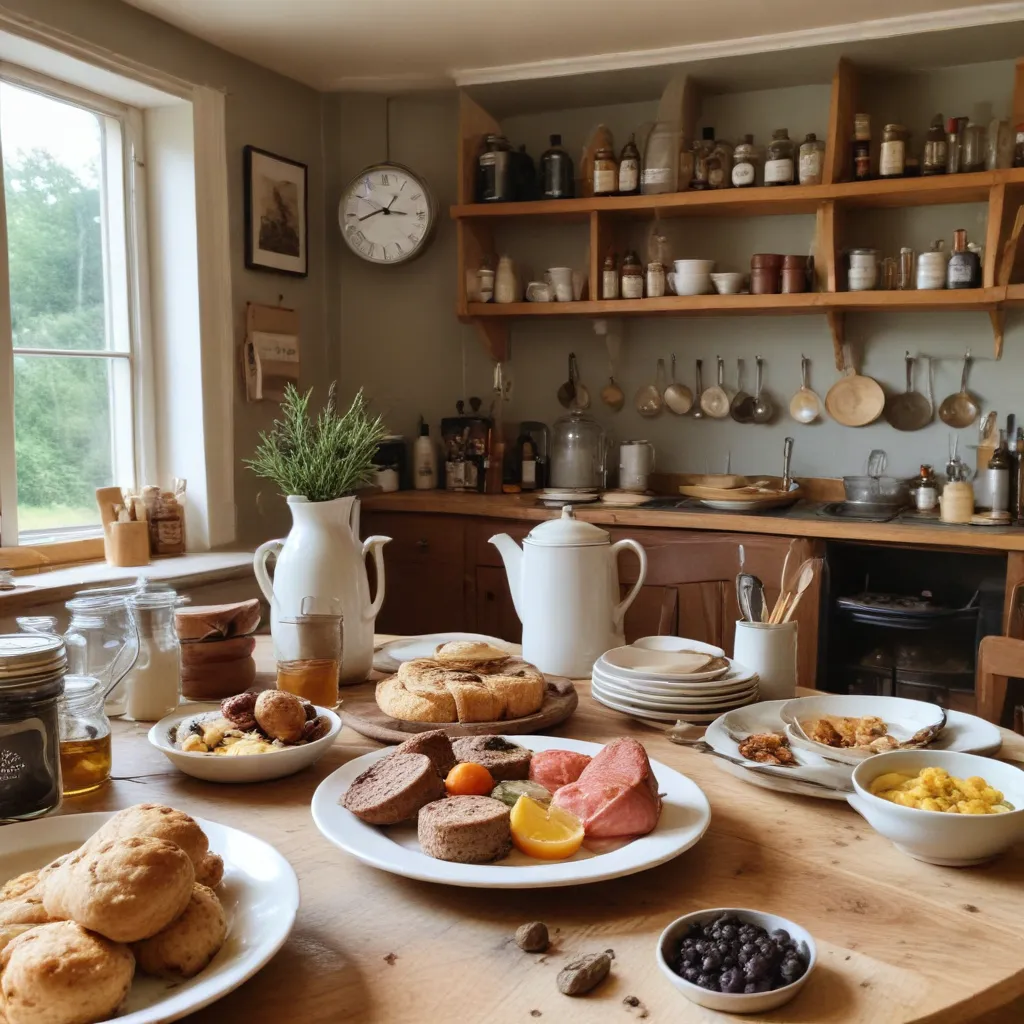 Lochinver Larder: Savoring the Gastronomic Wonders of the Highlands