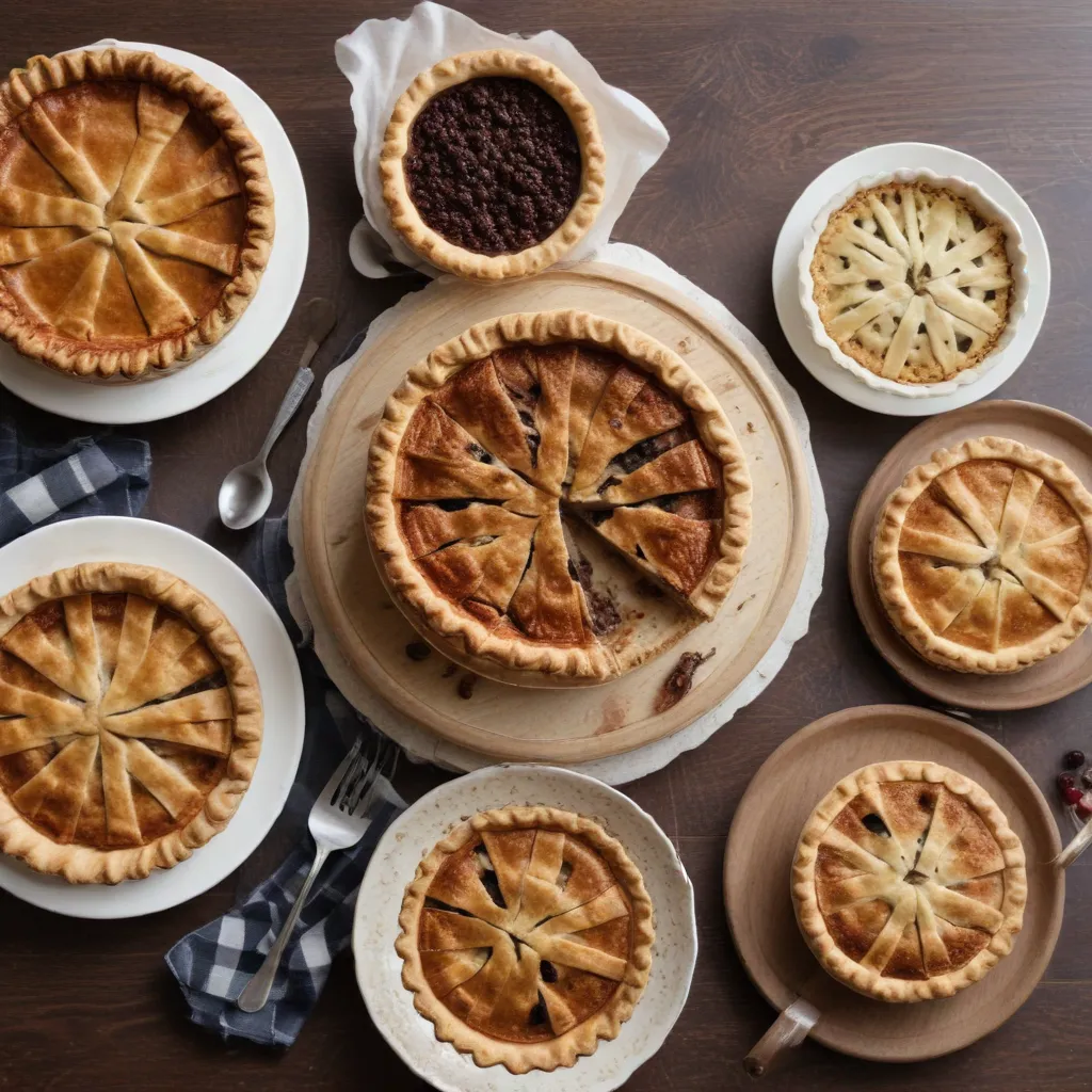 Lochinver Larder: Showcasing the Captivating Gourmet Pie-Making Culture of Scotland