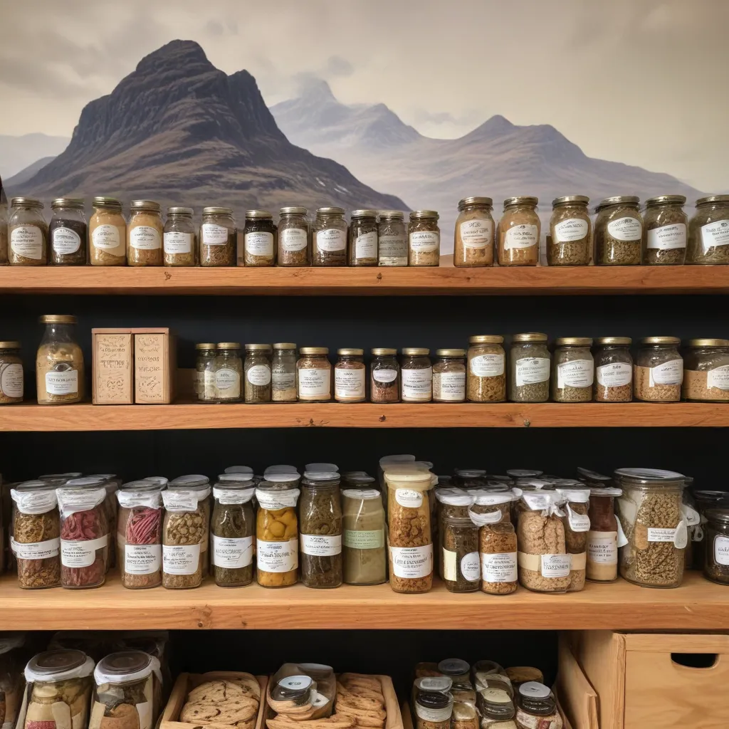 Lochinver Larder: Showcasing the Culinary Brilliance of Scotland’s Highlands