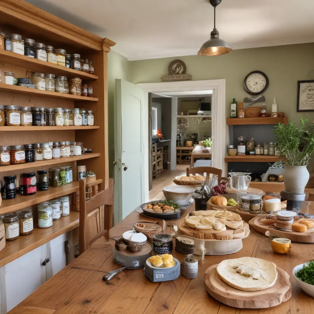 Lochinver Larder: Showcasing the Culinary Legacy of the Scottish Highlands