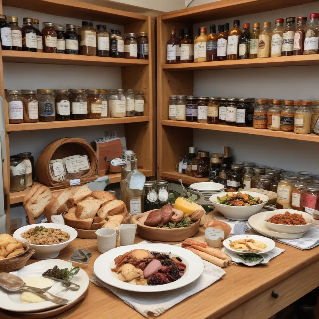 Lochinver Larder: Showcasing the Culinary Riches of the Scottish Highlands