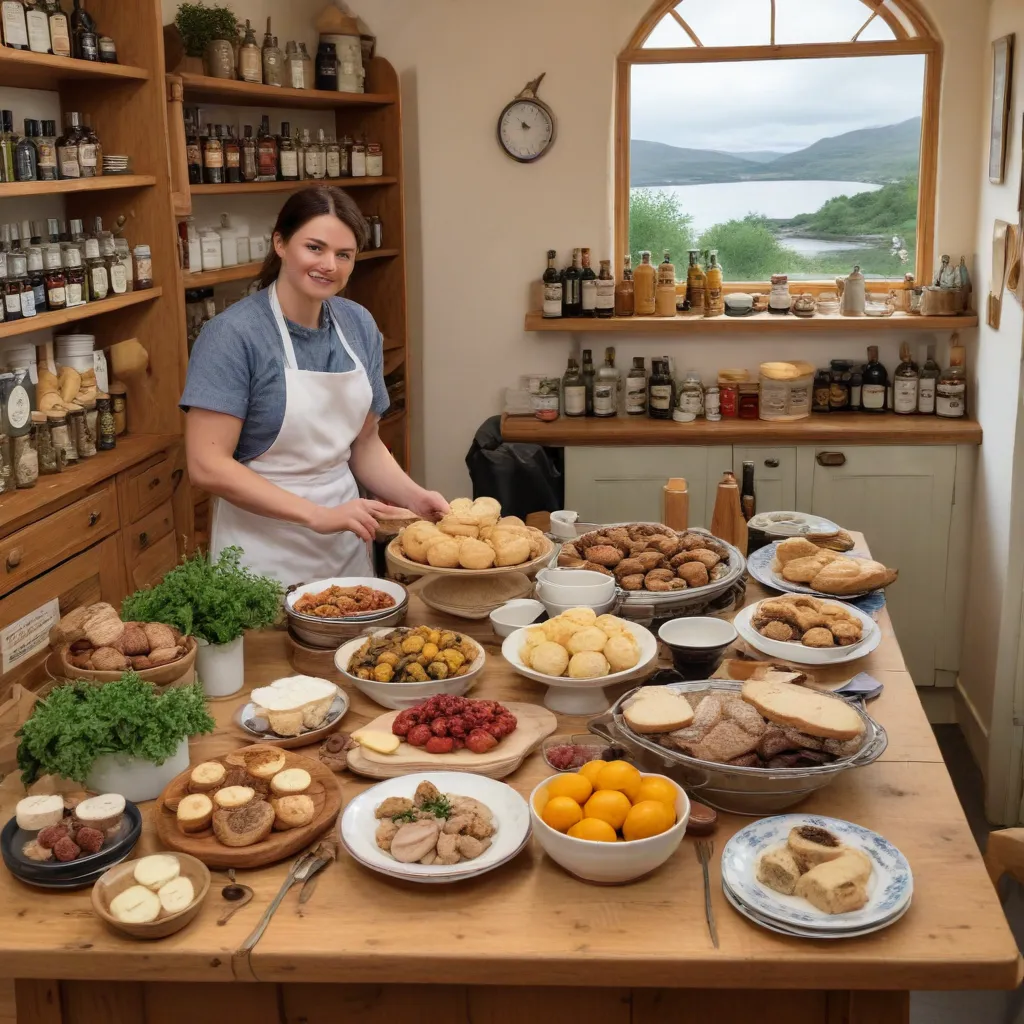 Lochinver Larder: Showcasing the Culinary Tapestry of Scotland’s Highlands