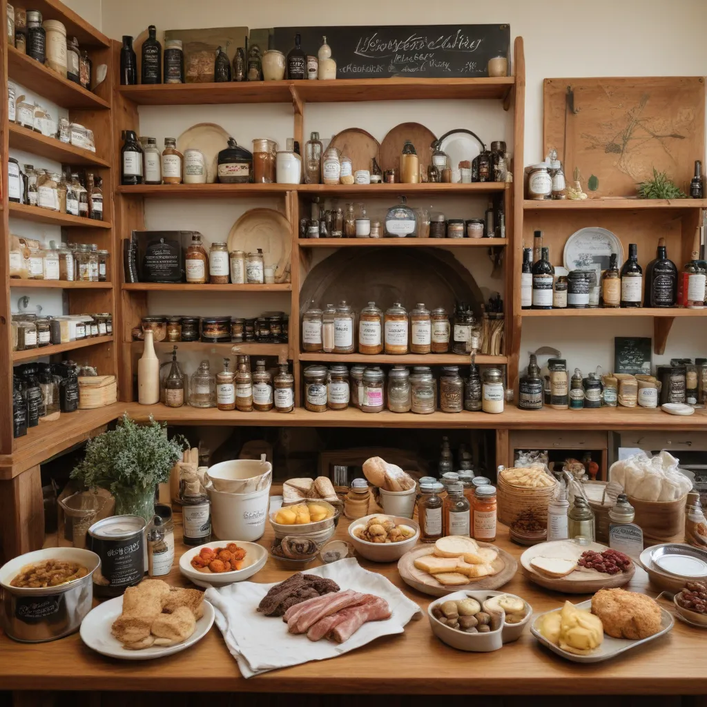 Lochinver Larder: Showcasing the Culinary Tapestry of the Scottish Highlands