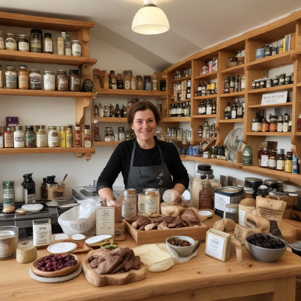 Lochinver Larder: Showcasing the Culinary Treasures of the Scottish Highlands