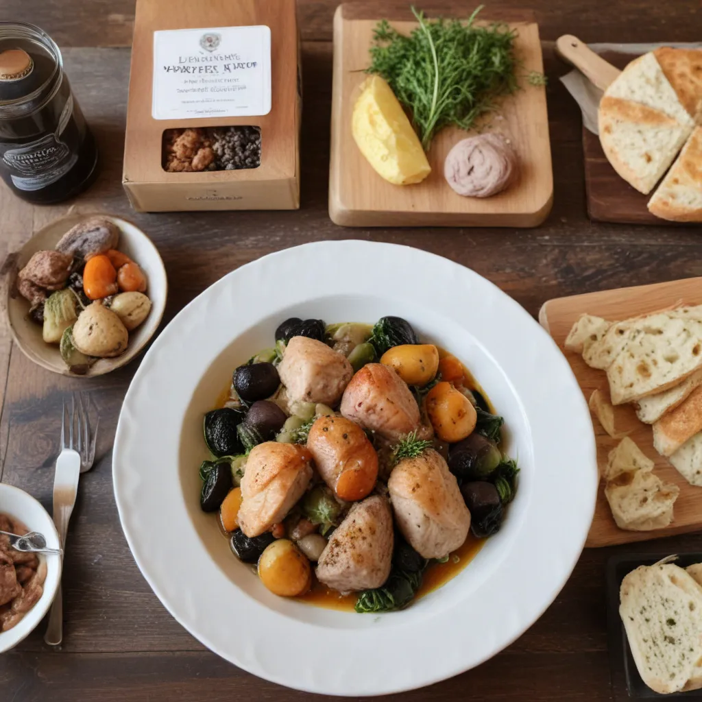 Lochinver Larder: Showcasing the Diverse Flavors of Scottish Cuisine