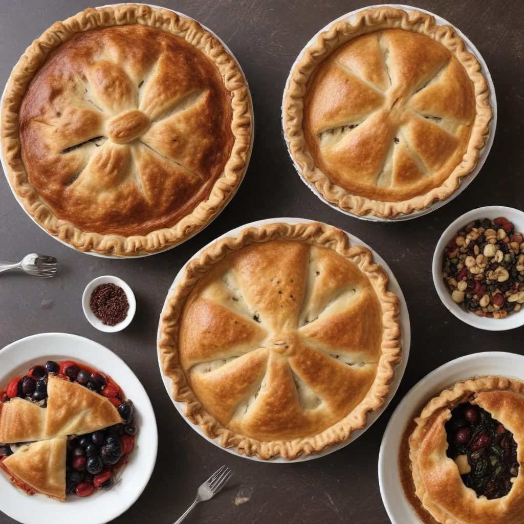 Lochinver Larder: Showcasing the Diverse Gourmet Pie-Making Culture of Scotland