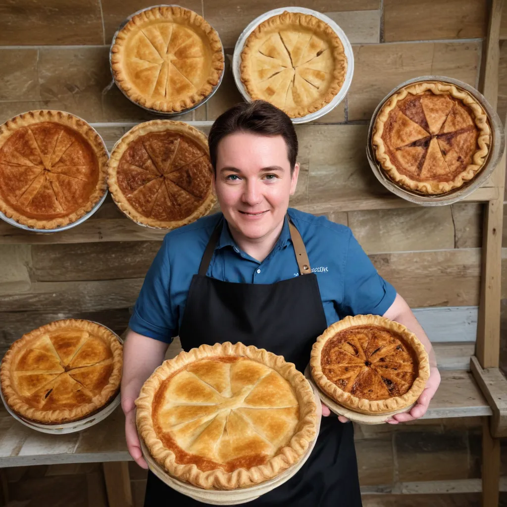 Lochinver Larder: Showcasing the Diversity of Scotland’s Gourmet Pie-Making Culture