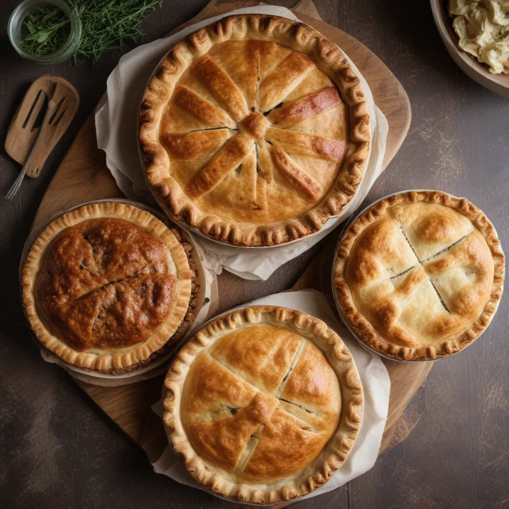 Lochinver Larder: Showcasing the Diversity of Scotland’s Gourmet Pie-Making Culture