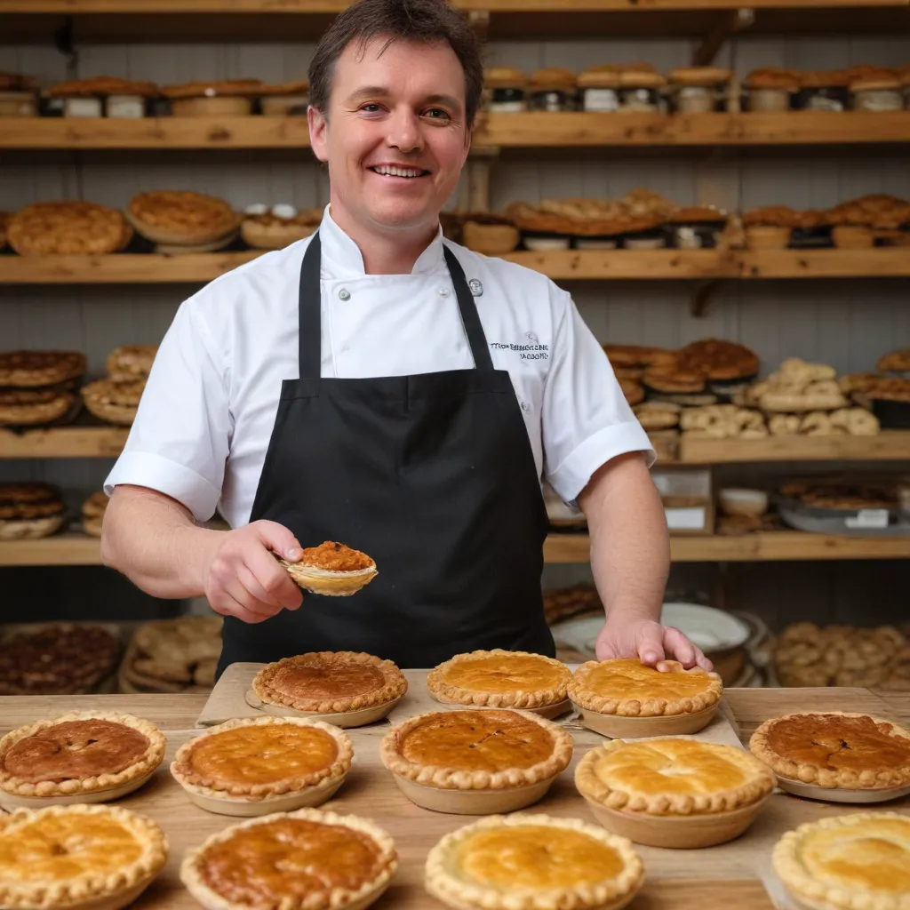 Lochinver Larder: Showcasing the Diversity of Scotland’s Gourmet Pie Traditions