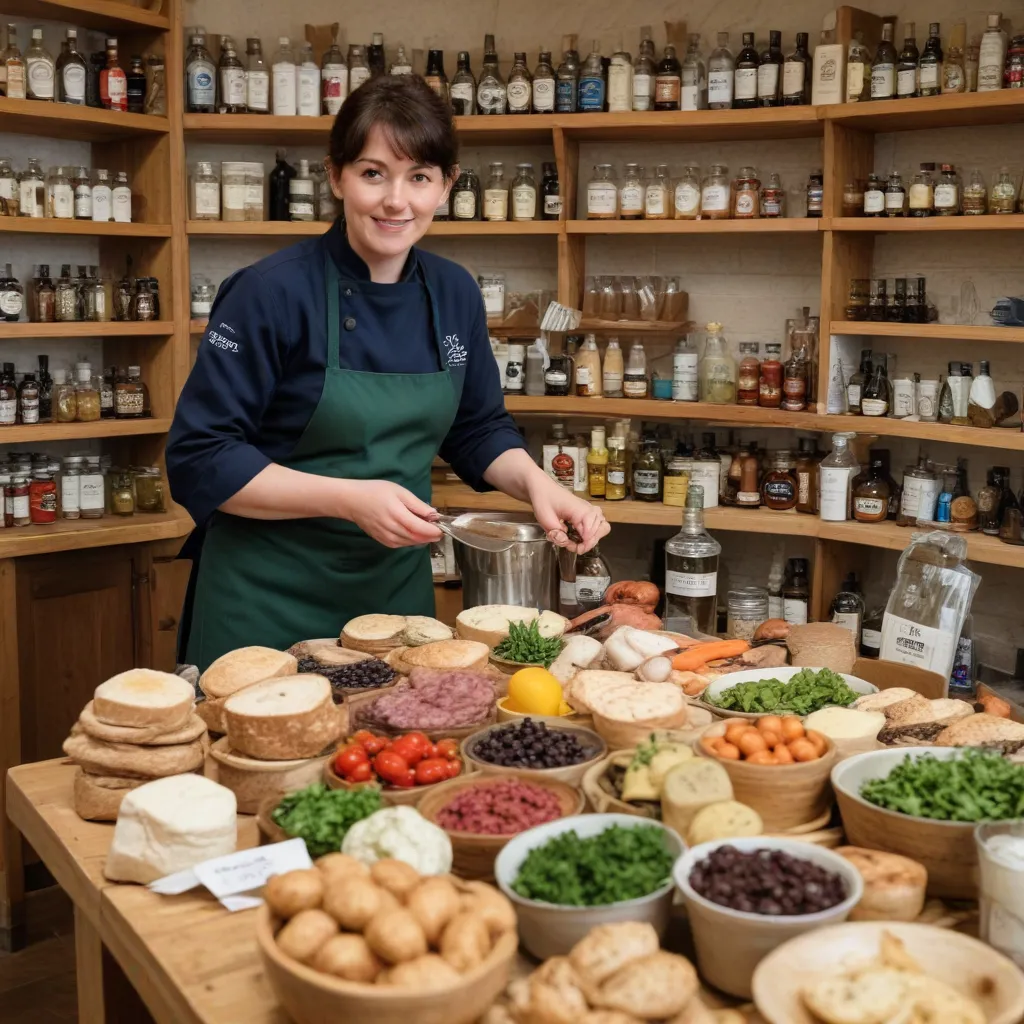 Lochinver Larder: Showcasing the Diversity of Scotland’s Regional Culinary Traditions