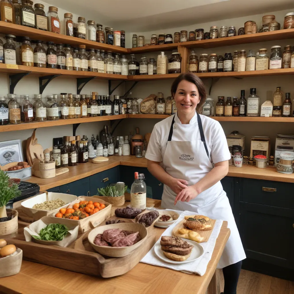 Lochinver Larder: Showcasing the Flavors of Scotland’s Renowned Cuisine