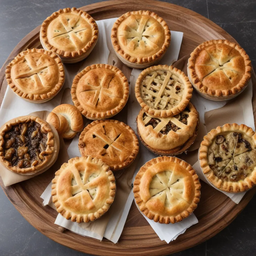 Lochinver Larder: Showcasing the Mouthwatering Gourmet Pies of the Highlands