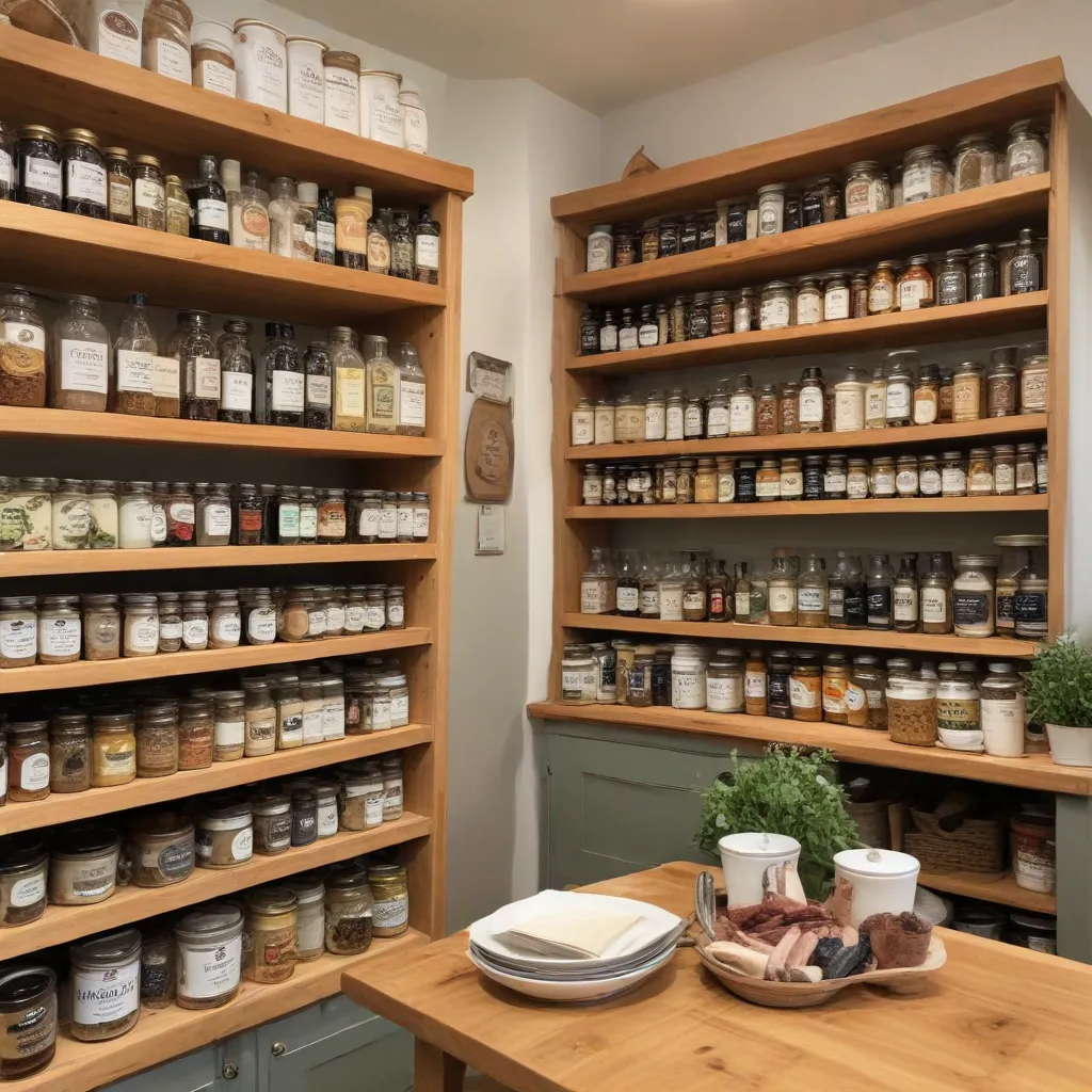 Lochinver Larder: Showcasing the Richness of Scotland’s Regional Culinary Treasures