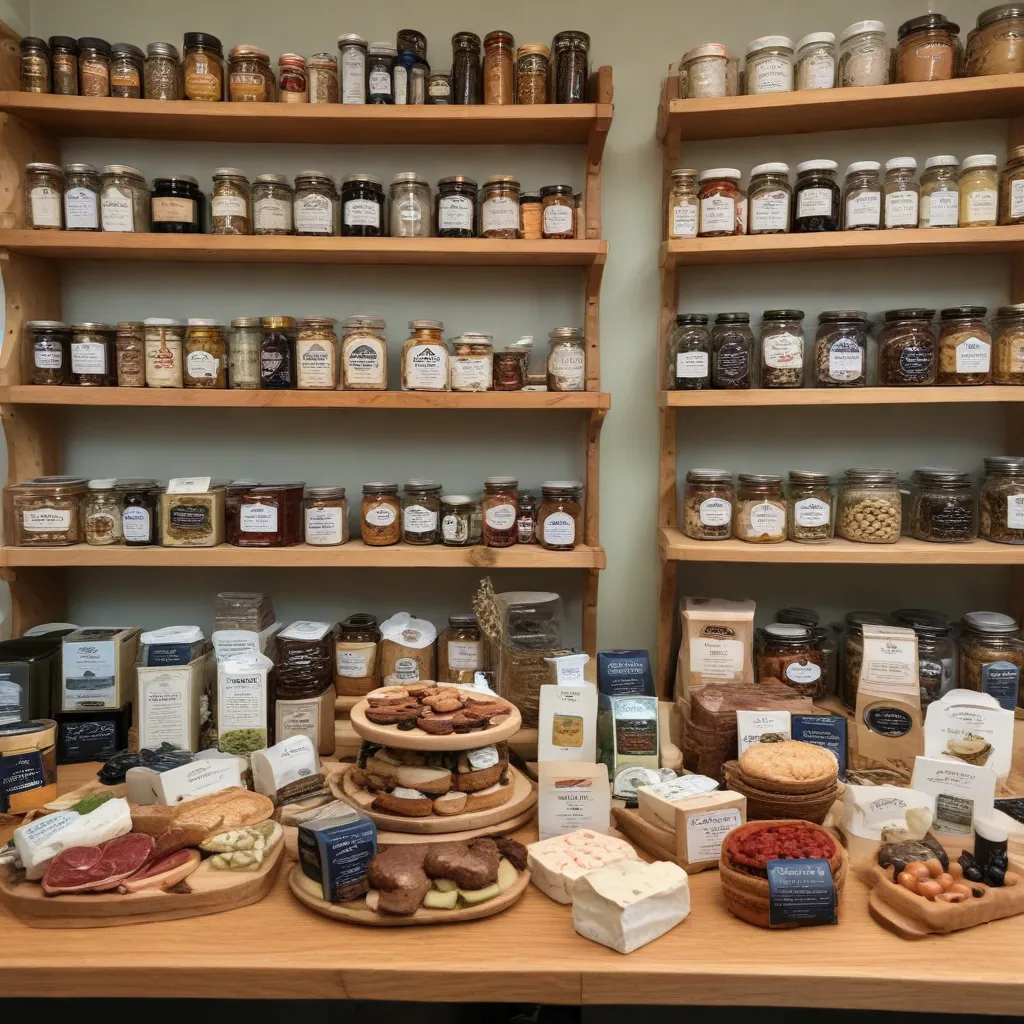 Lochinver Larder: Showcasing the Richness of Scottish Culinary Traditions