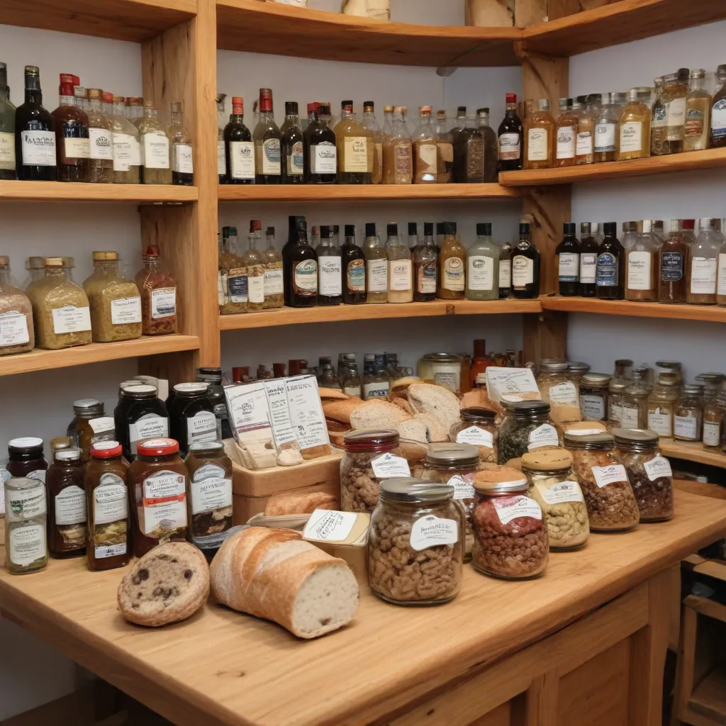 Lochinver Larder: Showcasing the Richness of Scottish Food Culture