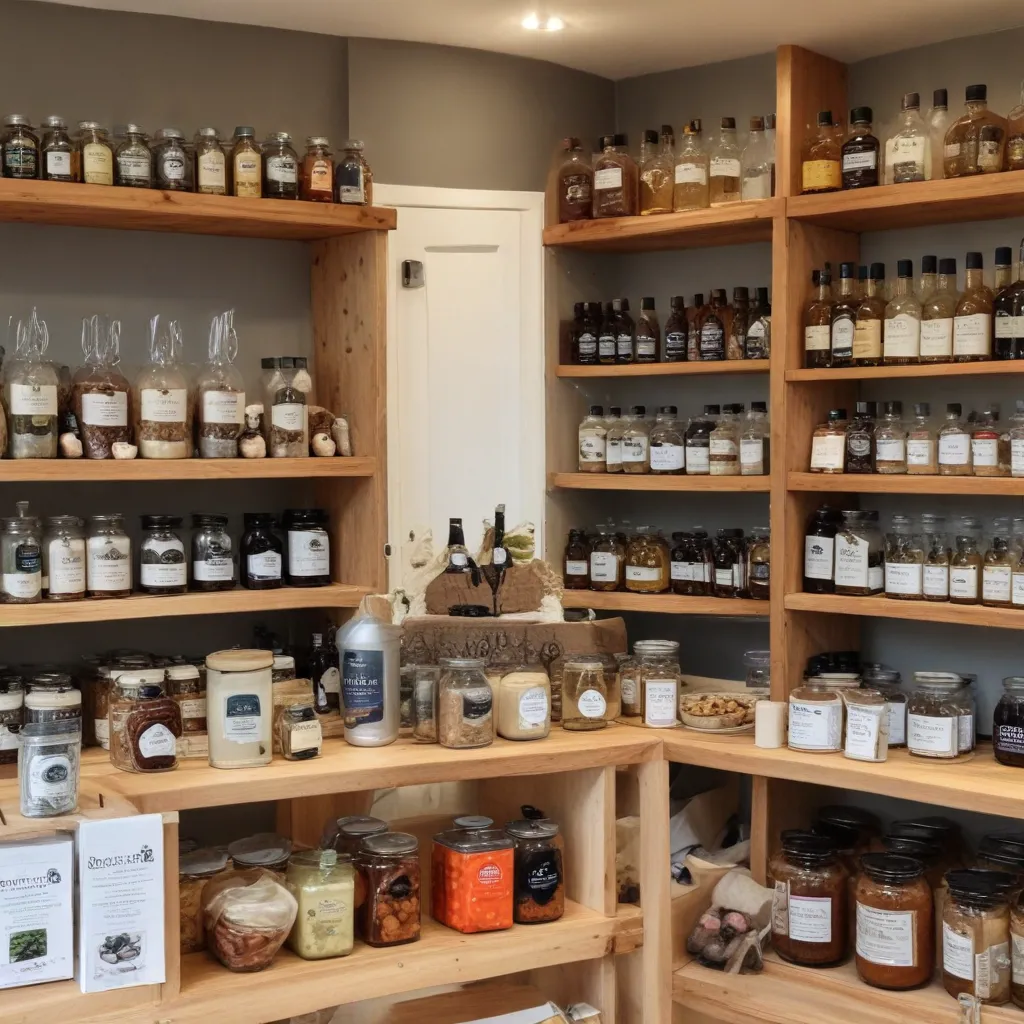 Lochinver Larder: Where Gourmet Meets the Rugged Highlands